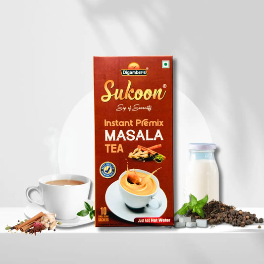 Sukoon Masala Instant Tea