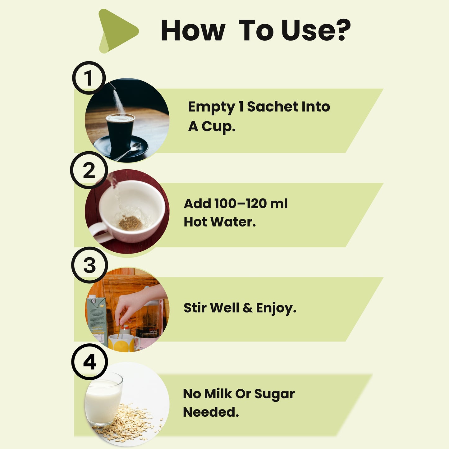 Sukoon Ginger Instant Tea