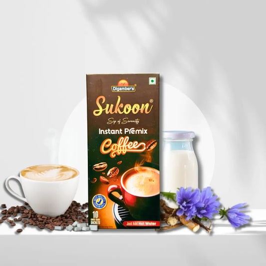 Sukoon Coffee Premix