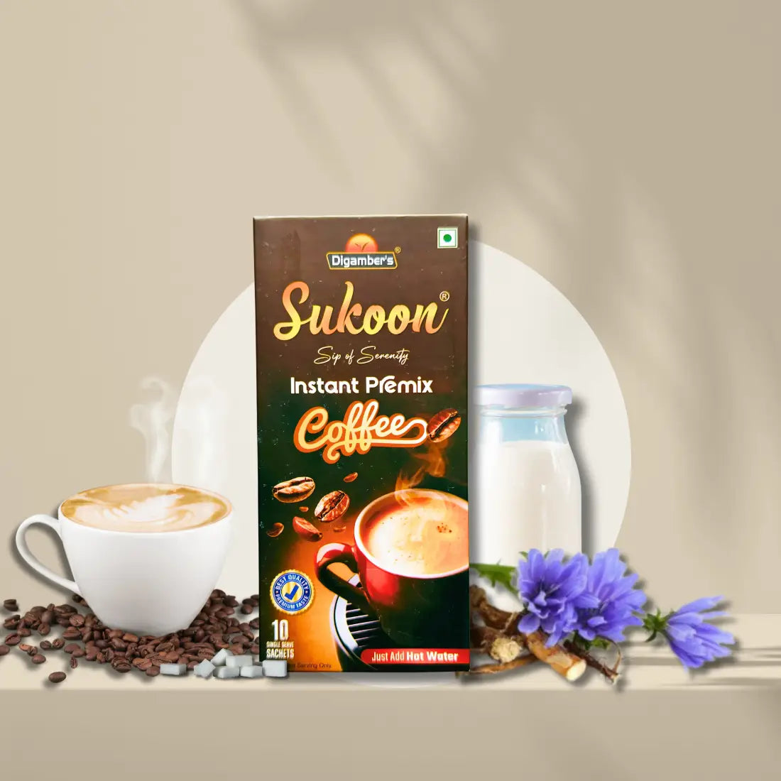Sukoon Coffee Premix