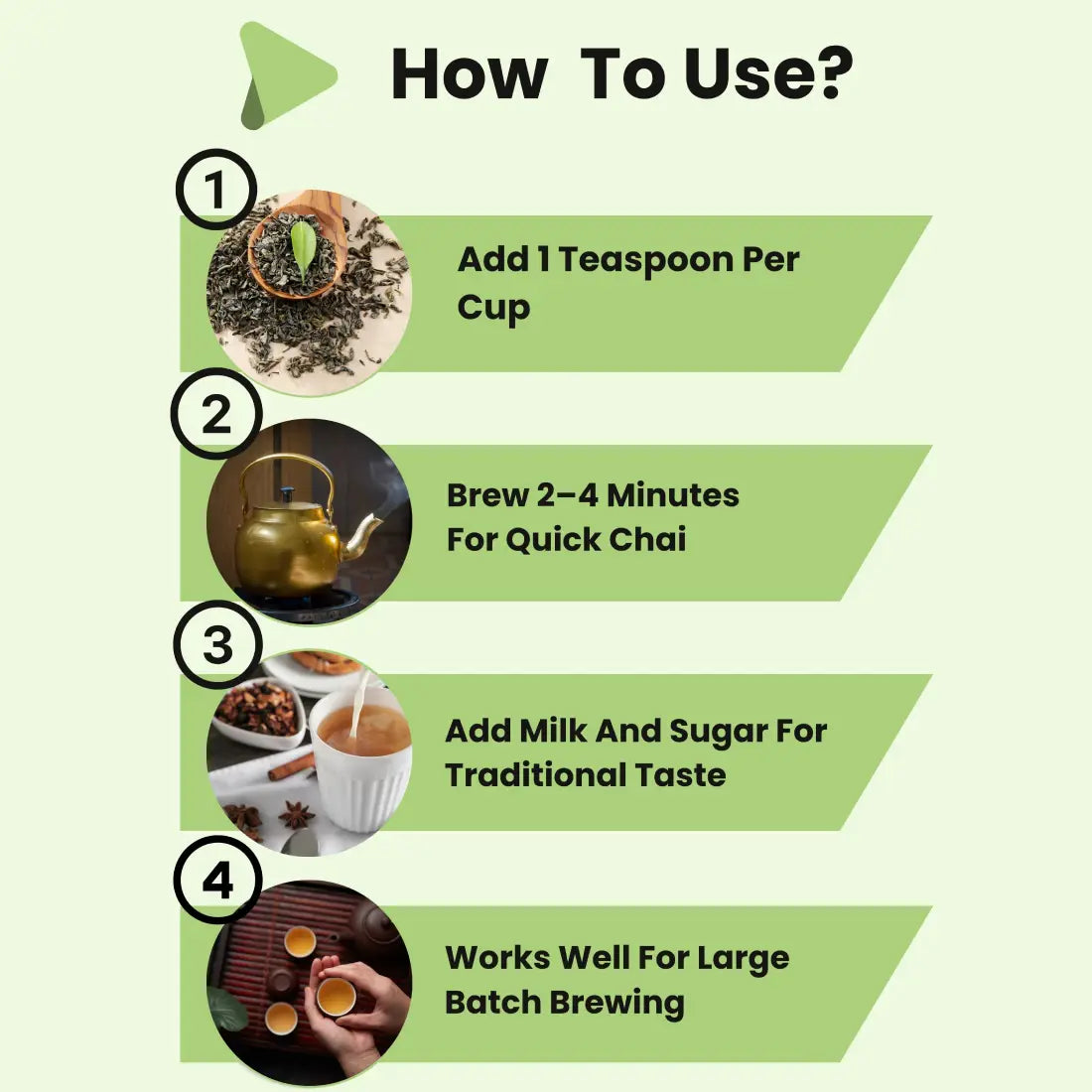 Sukoon CTC Fannings Tea- 250gm