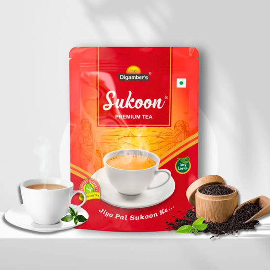Sukoon CTC leaf tea- 250gm