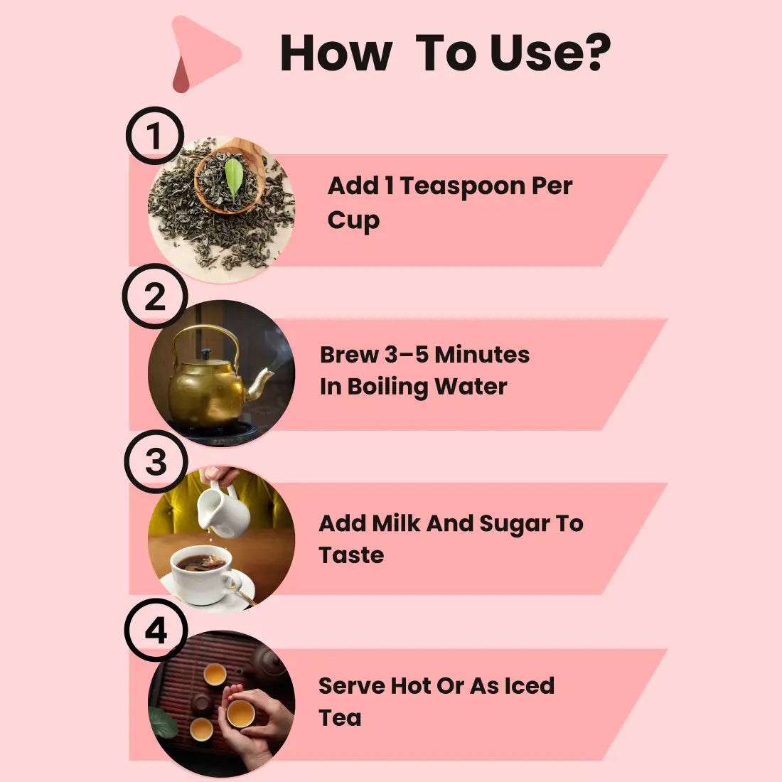 Sukoon CTC leaf tea- 250gm
