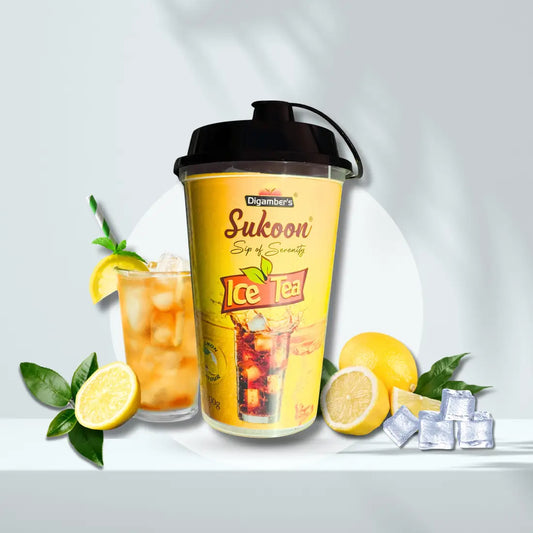 Sukoon Lemon Ice Tea- 200gm