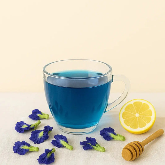 Blue Pea Tea: The Magical Elixir of Nature