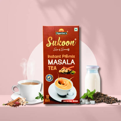 Sukoon Masala Instant Tea