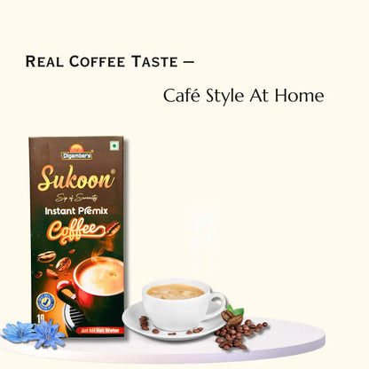Sukoon Coffee Premix