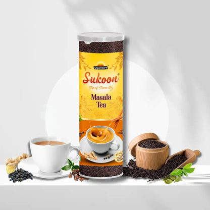 Sukoon Premium Masala Tea